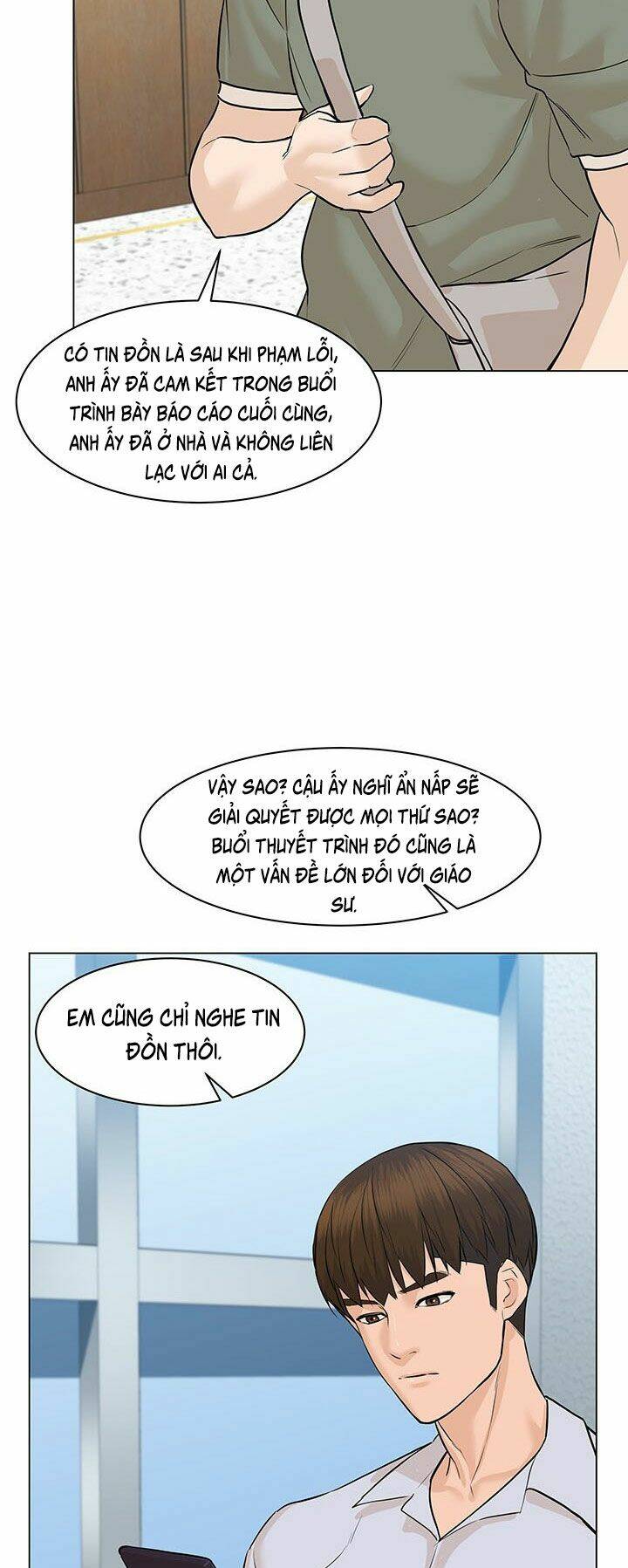 Người Trở Về Từ Cõi Chết Chapter 59 - Trang 20