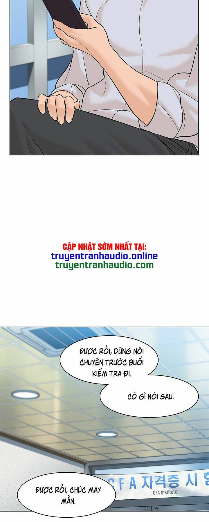 Người Trở Về Từ Cõi Chết Chapter 59 - Trang 21