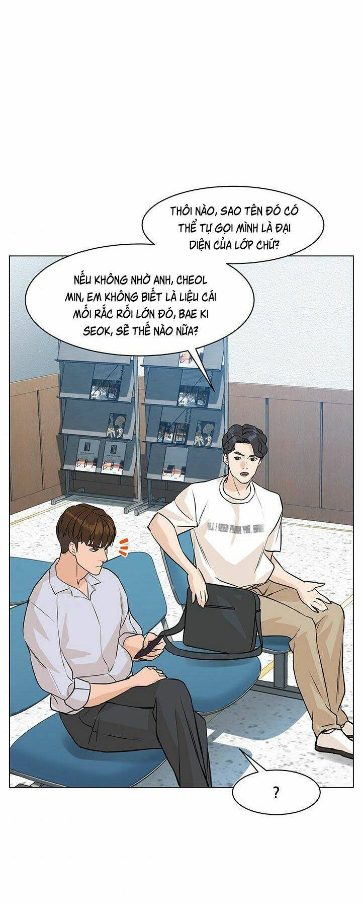 Người Trở Về Từ Cõi Chết Chapter 59 - Trang 22