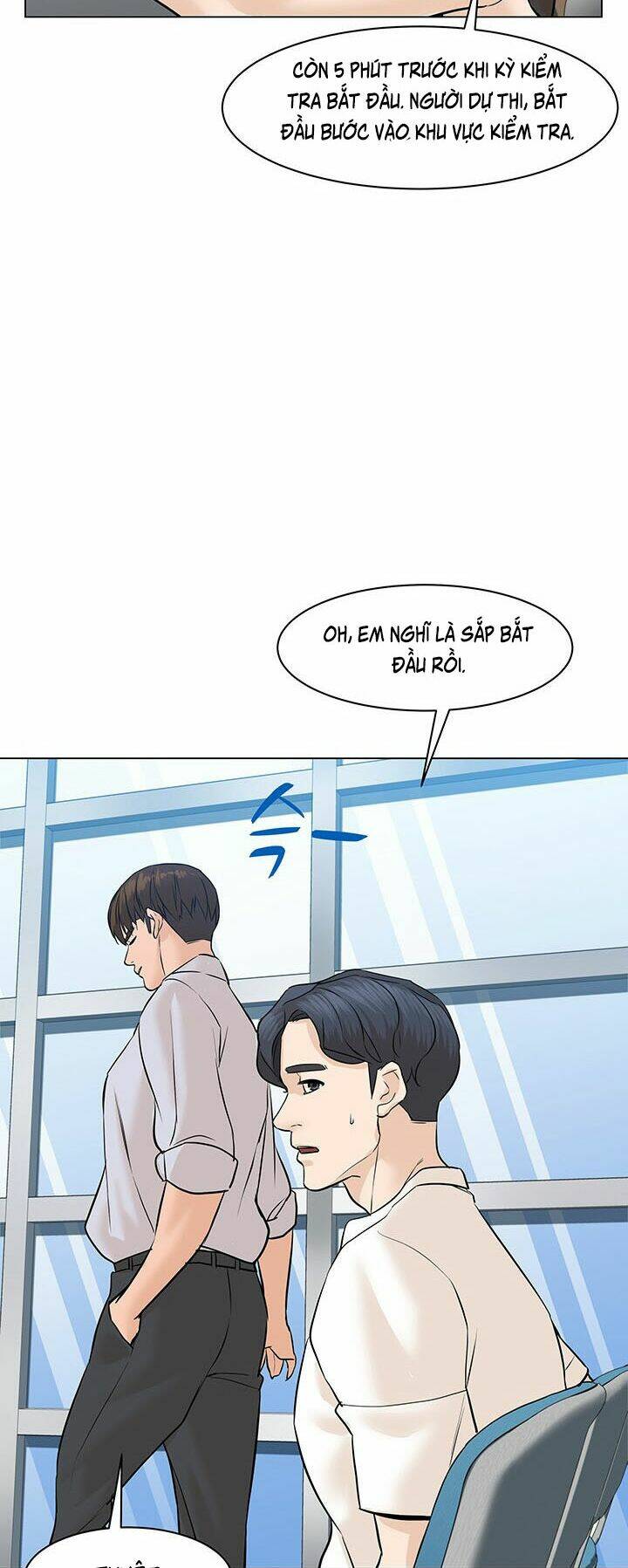 Người Trở Về Từ Cõi Chết Chapter 59 - Trang 25