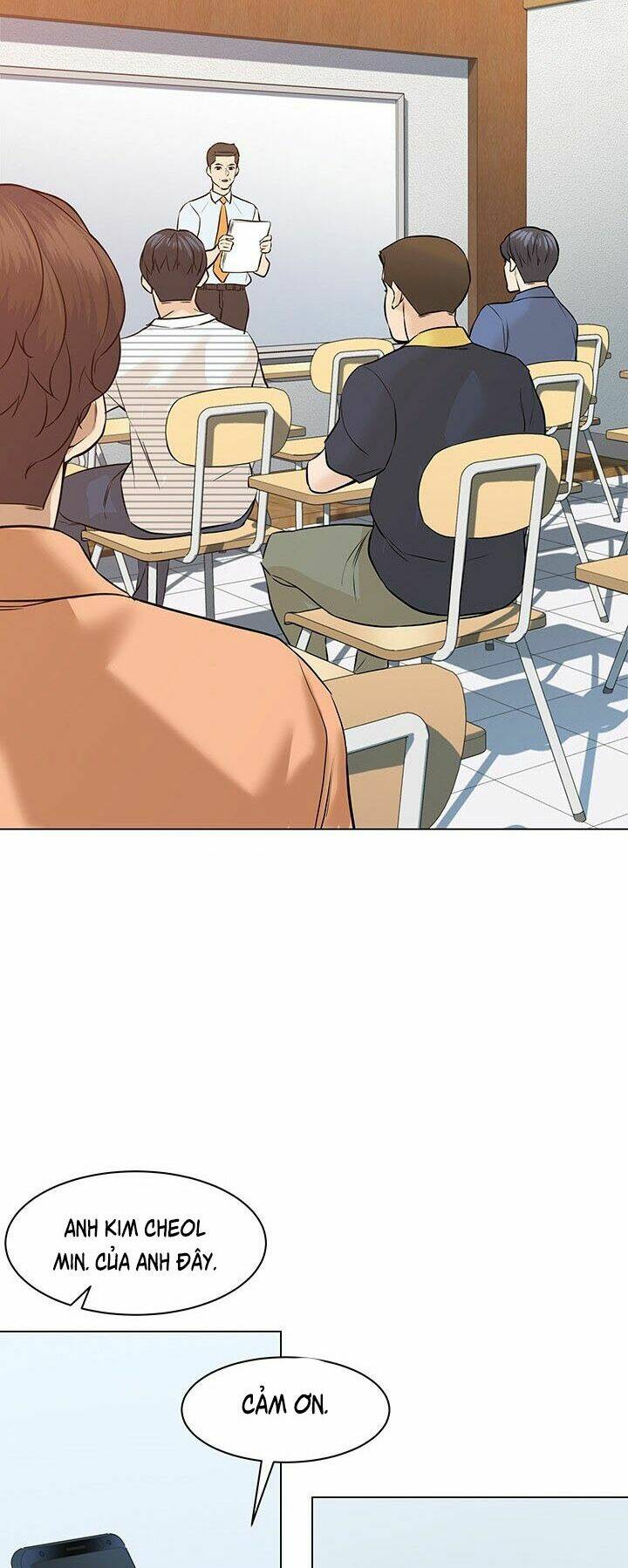 Người Trở Về Từ Cõi Chết Chapter 59 - Trang 29