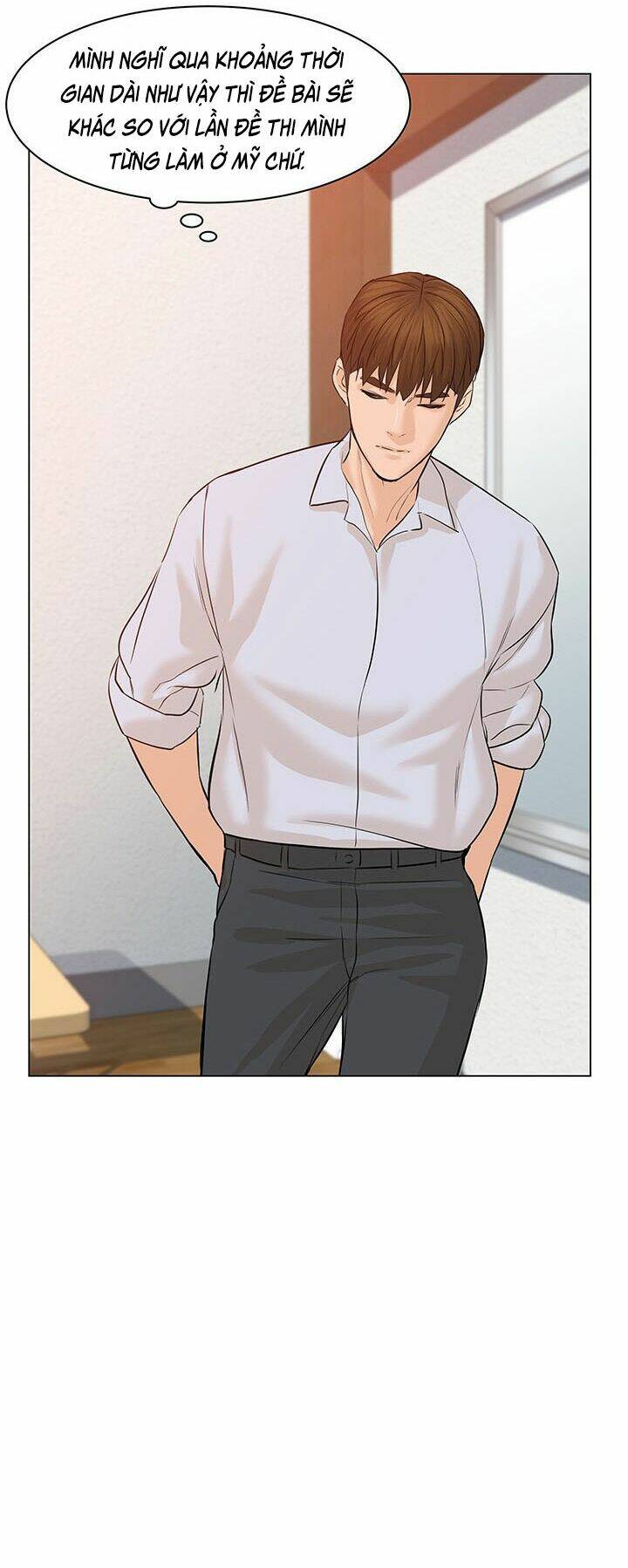 Người Trở Về Từ Cõi Chết Chapter 59 - Trang 31