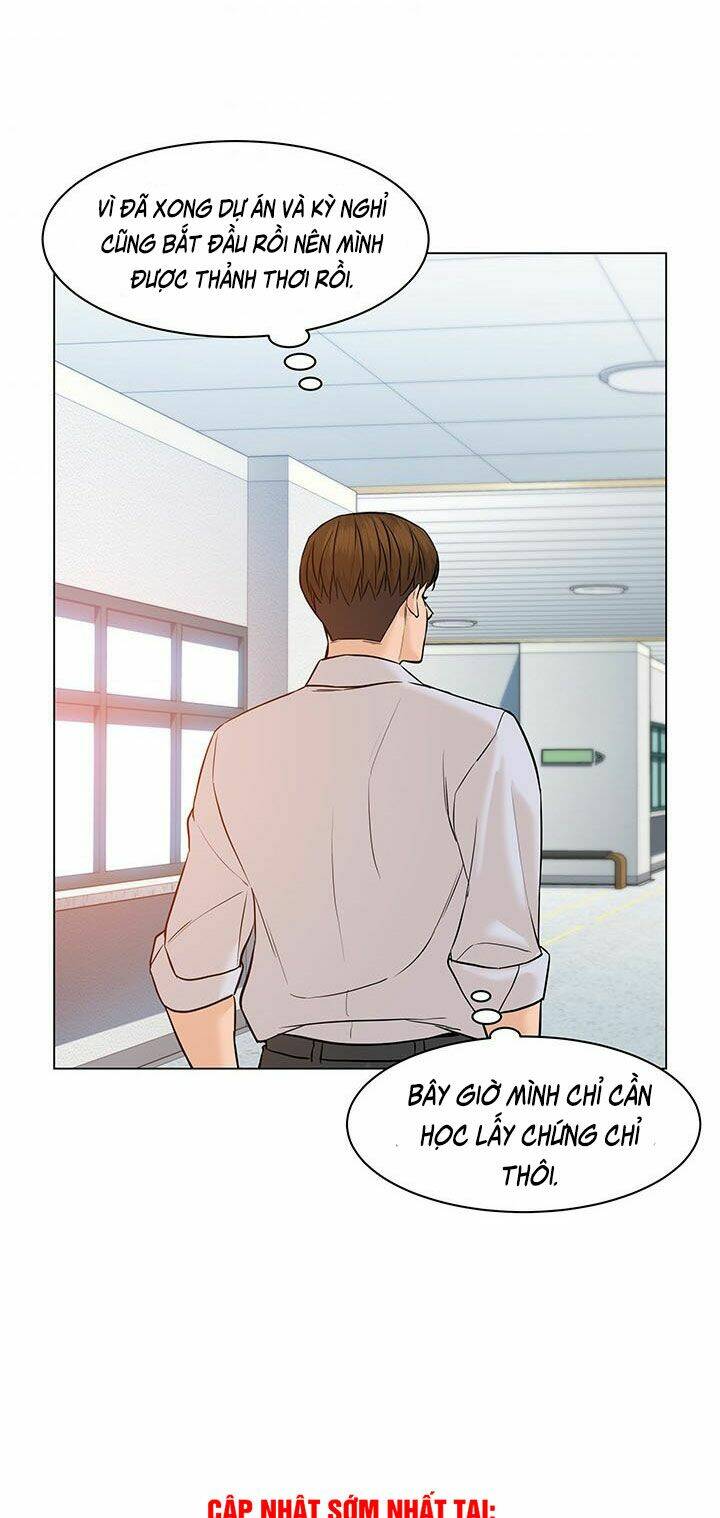 Người Trở Về Từ Cõi Chết Chapter 59 - Trang 36