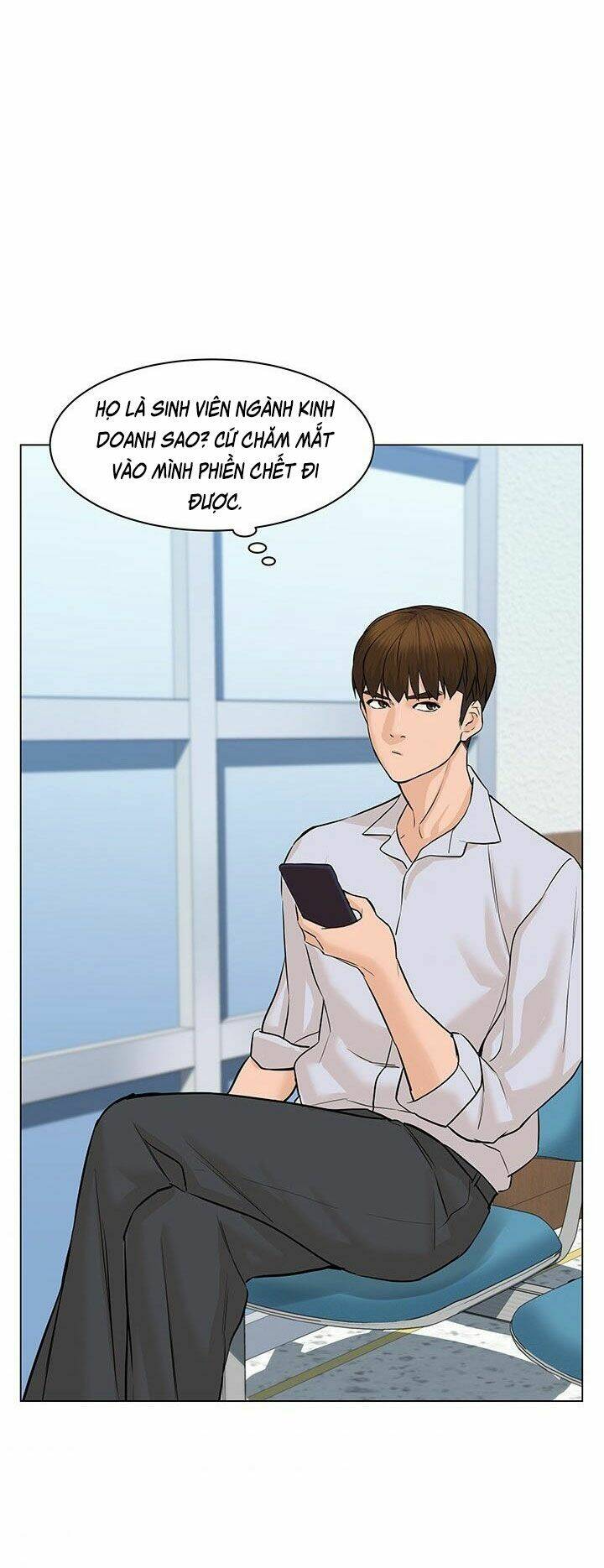 Người Trở Về Từ Cõi Chết Chapter 59 - Trang 4