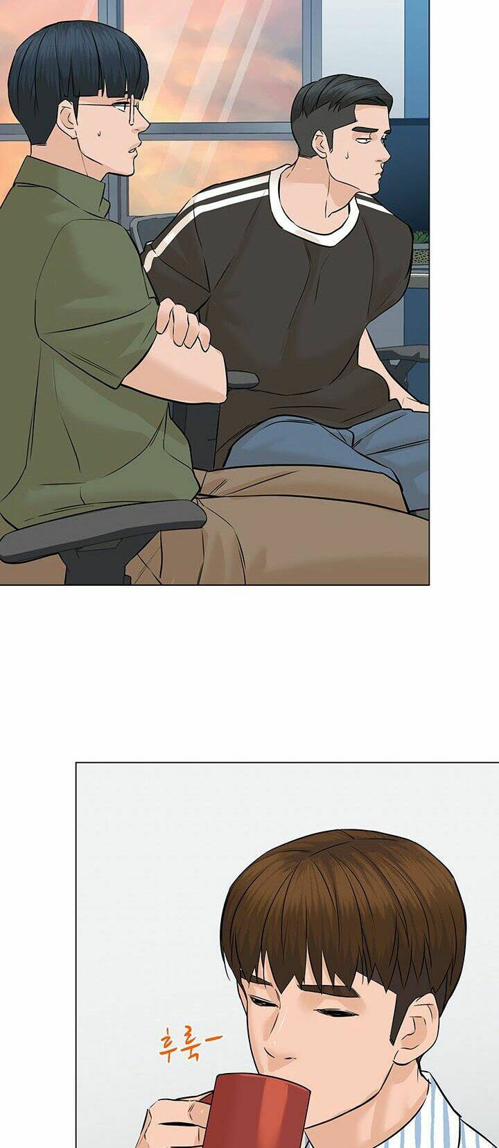 Người Trở Về Từ Cõi Chết Chapter 59 - Trang 55