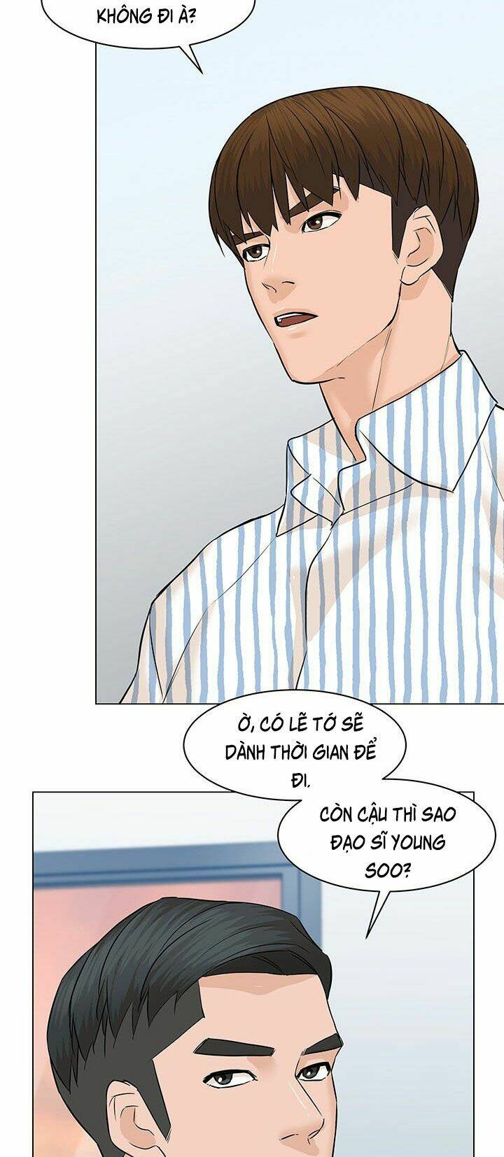 Người Trở Về Từ Cõi Chết Chapter 59 - Trang 58