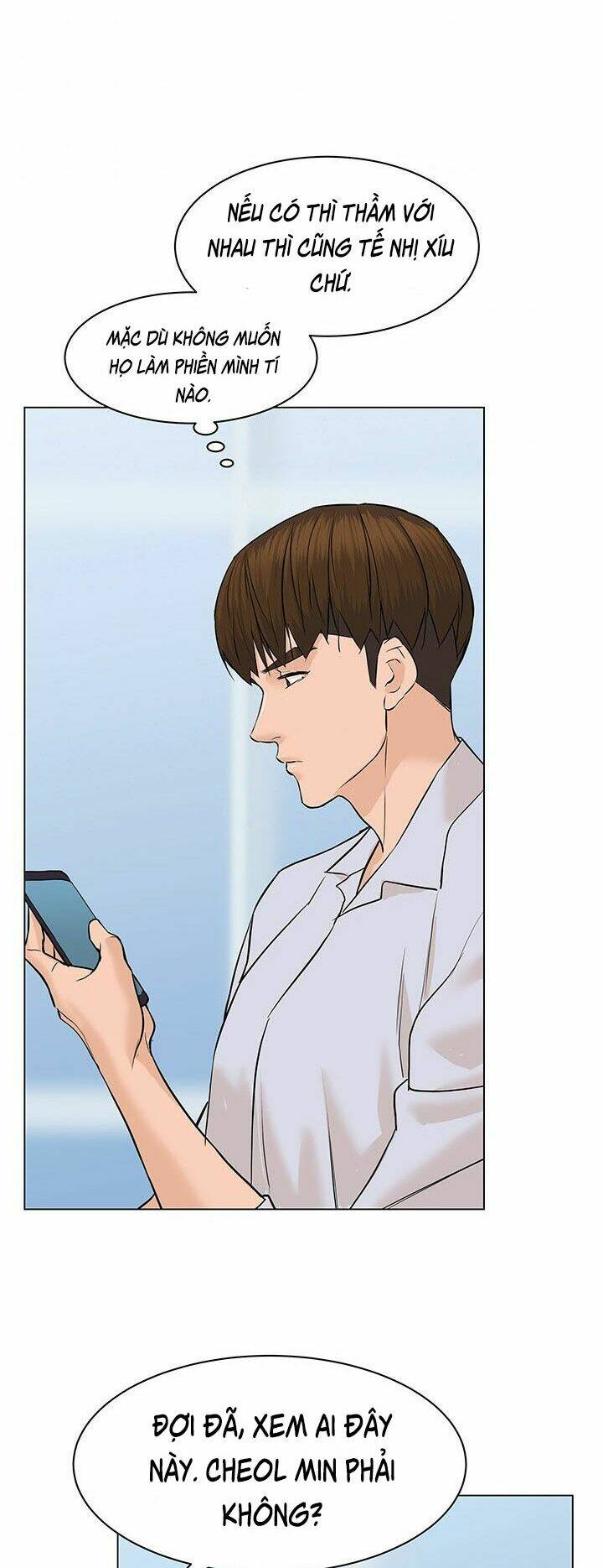 Người Trở Về Từ Cõi Chết Chapter 59 - Trang 5