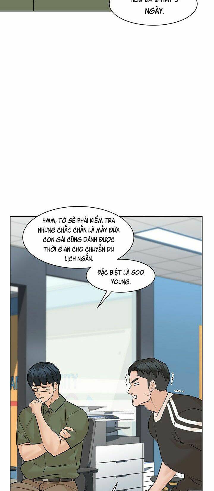 Người Trở Về Từ Cõi Chết Chapter 59 - Trang 60