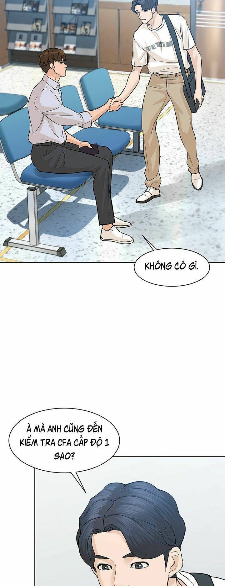 Người Trở Về Từ Cõi Chết Chapter 59 - Trang 8