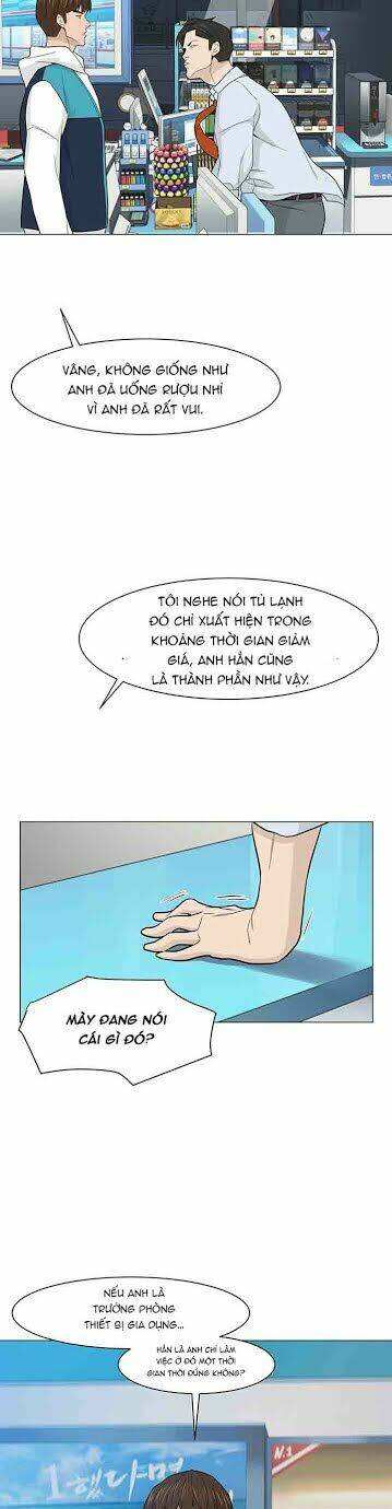 Người Trở Về Từ Cõi Chết Chapter 6 - Trang 13