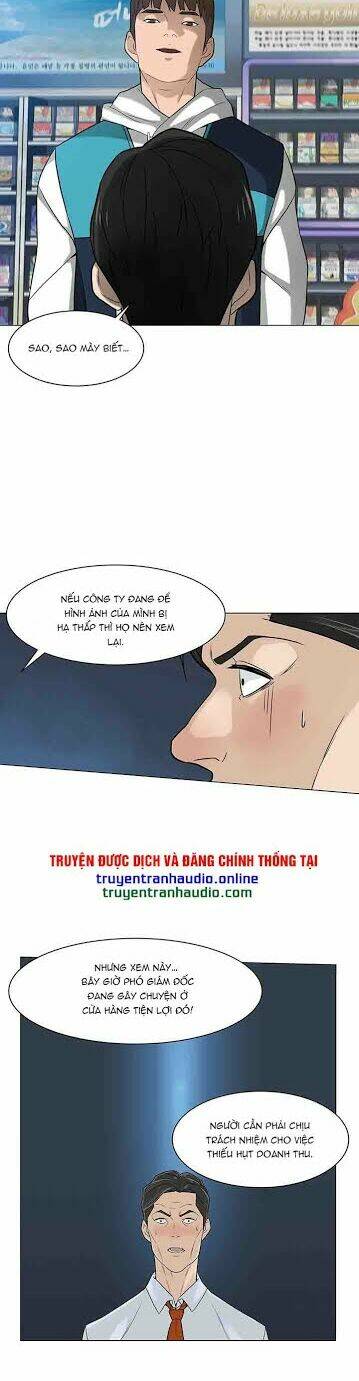 Người Trở Về Từ Cõi Chết Chapter 6 - Trang 14