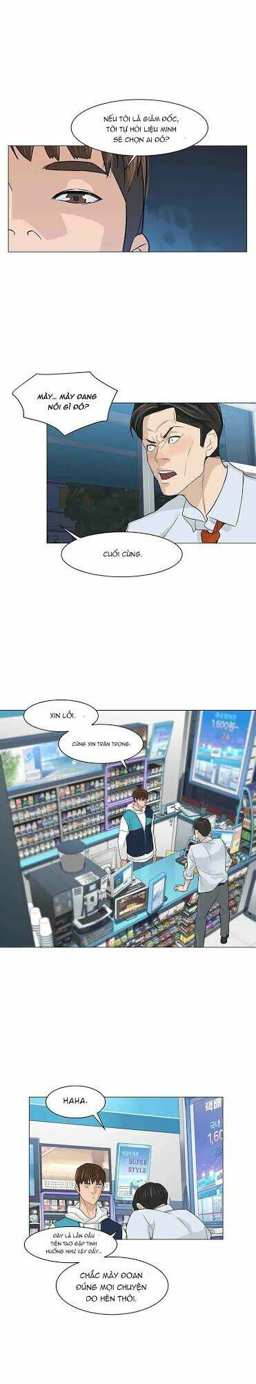 Người Trở Về Từ Cõi Chết Chapter 6 - Trang 15