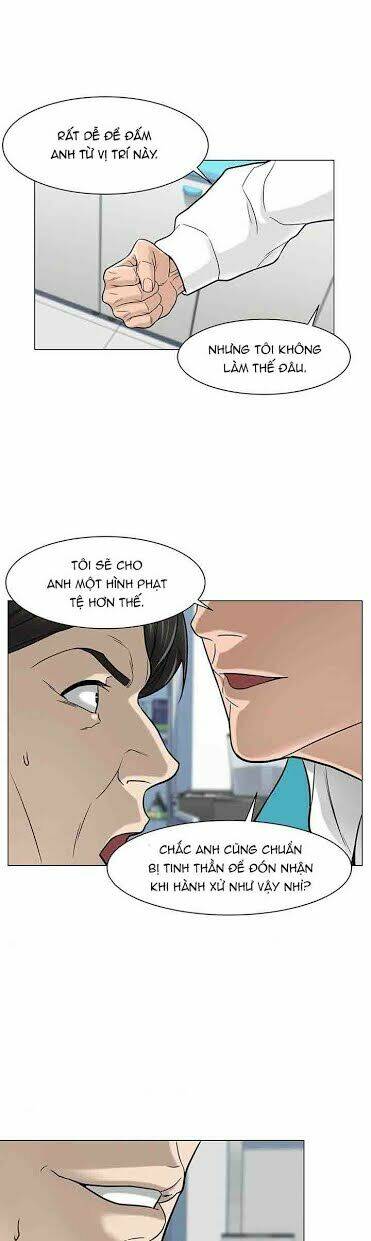 Người Trở Về Từ Cõi Chết Chapter 6 - Trang 18