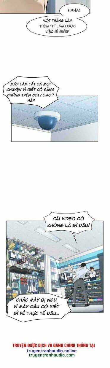 Người Trở Về Từ Cõi Chết Chapter 6 - Trang 19