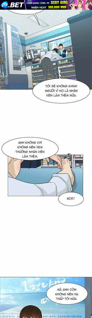 Người Trở Về Từ Cõi Chết Chapter 6 - Trang 23