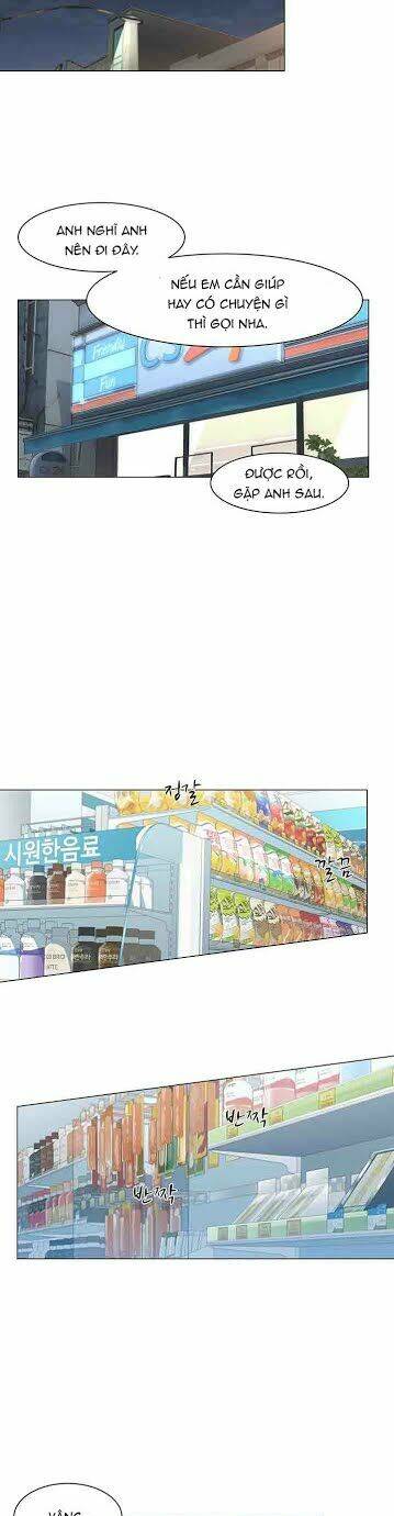 Người Trở Về Từ Cõi Chết Chapter 6 - Trang 3