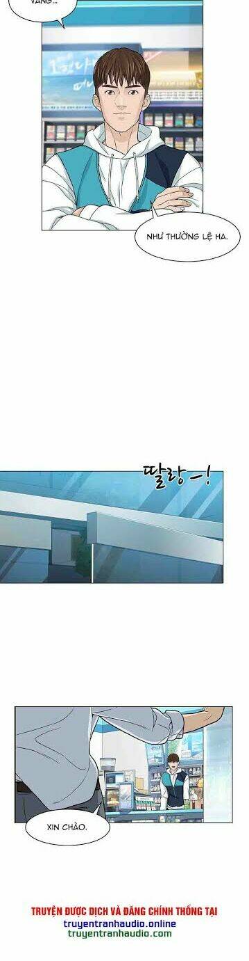 Người Trở Về Từ Cõi Chết Chapter 6 - Trang 4