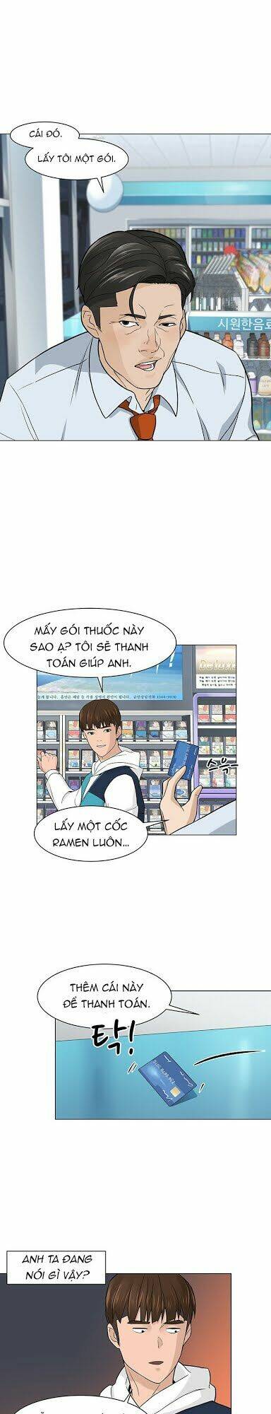 Người Trở Về Từ Cõi Chết Chapter 6 - Trang 5