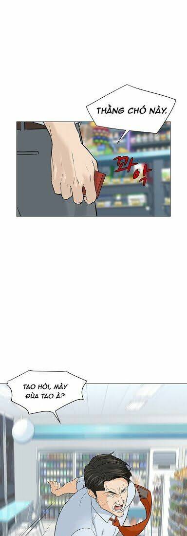 Người Trở Về Từ Cõi Chết Chapter 6 - Trang 8