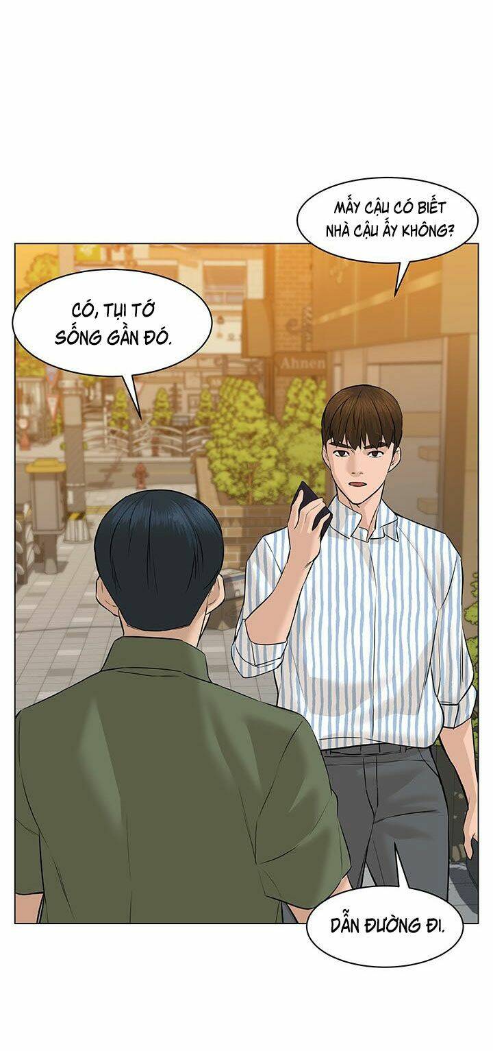 Người Trở Về Từ Cõi Chết Chapter 60 - Trang 20