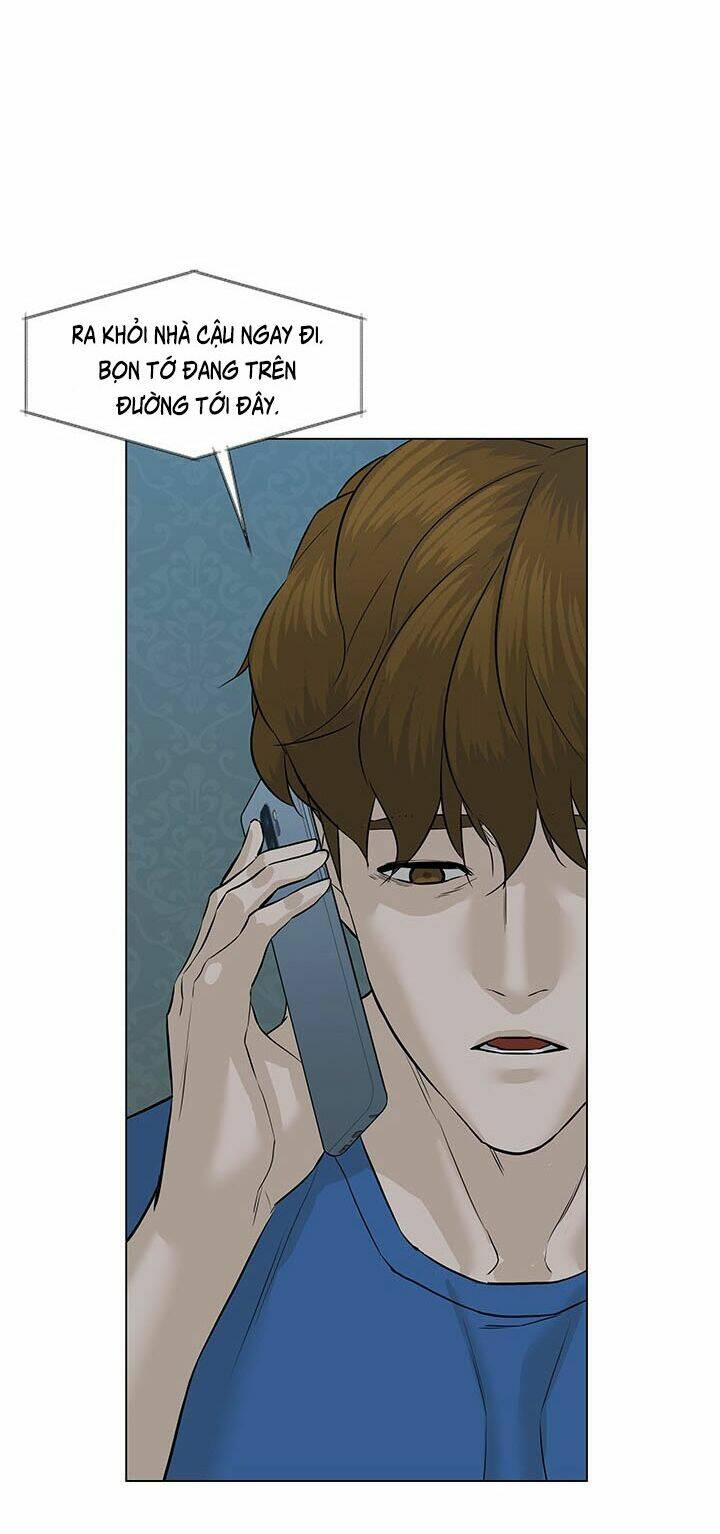 Người Trở Về Từ Cõi Chết Chapter 60 - Trang 21