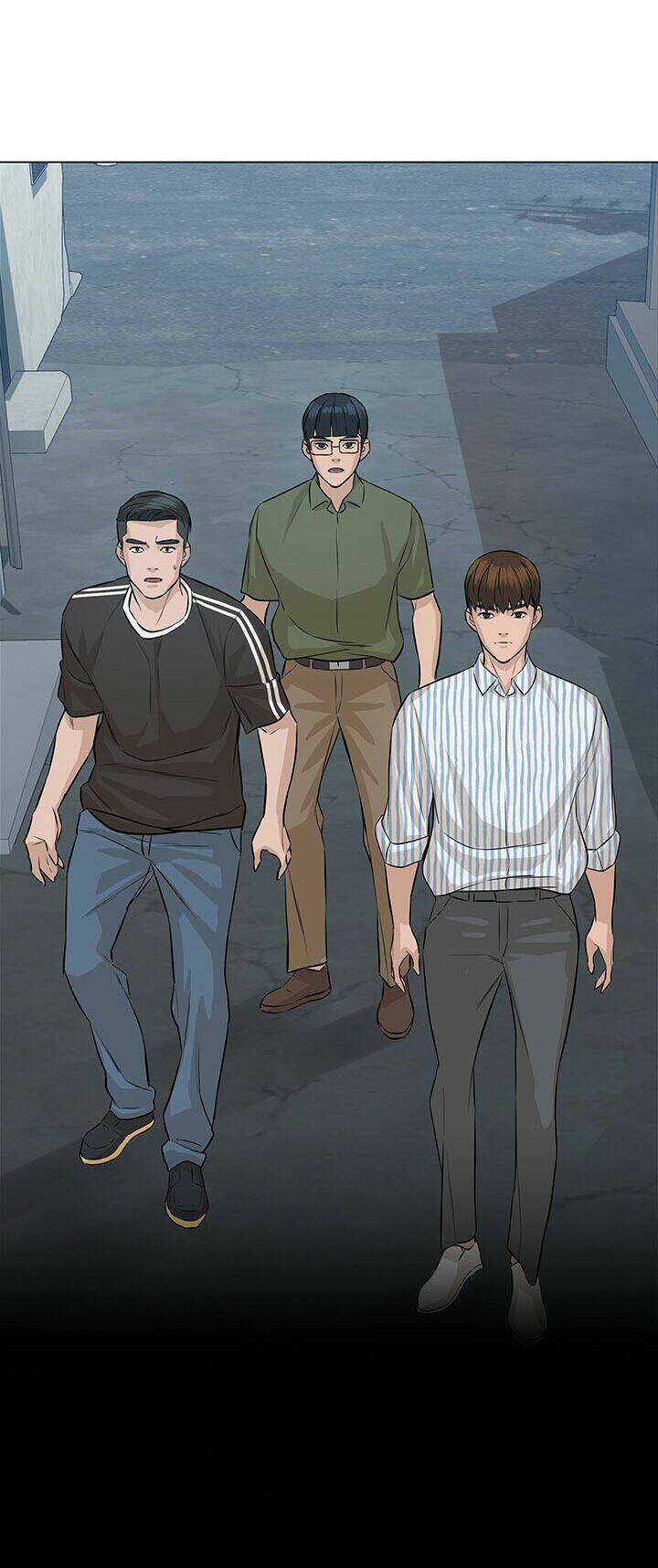 Người Trở Về Từ Cõi Chết Chapter 60 - Trang 35