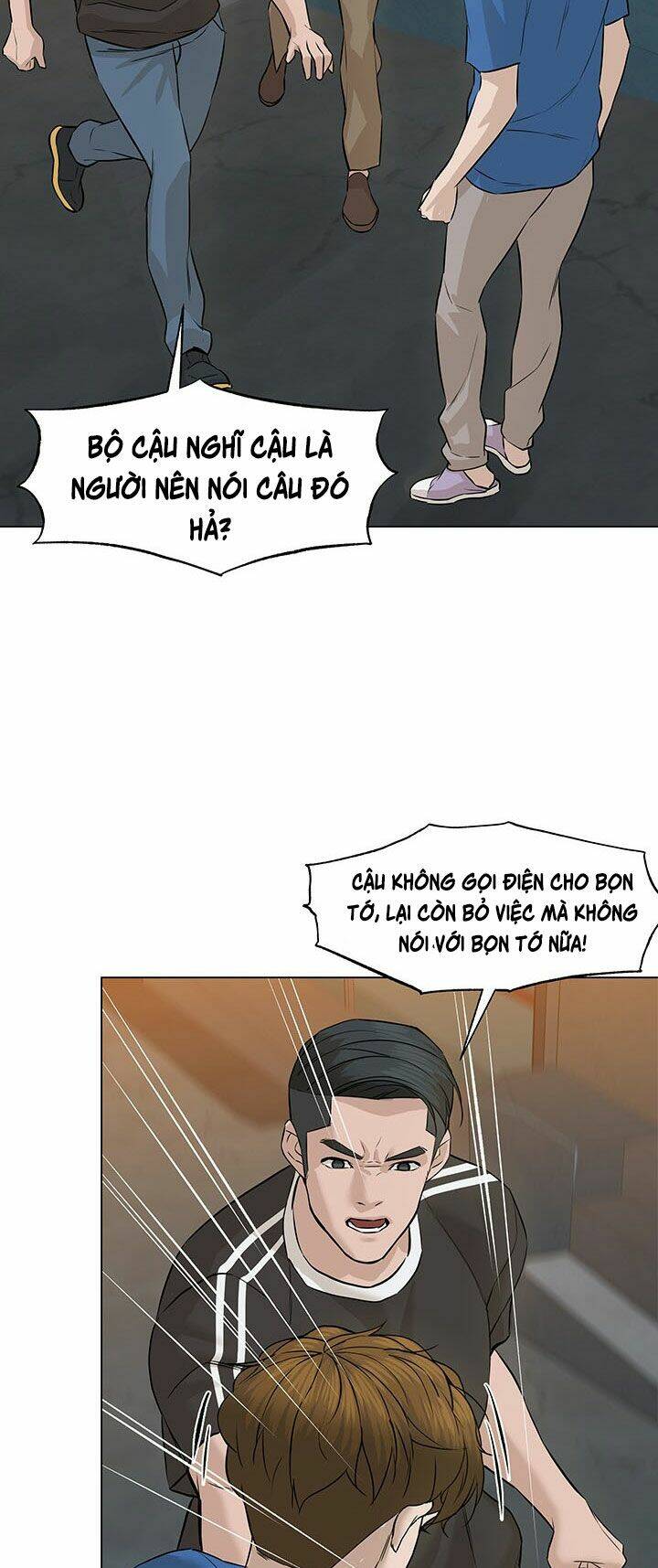 Người Trở Về Từ Cõi Chết Chapter 60 - Trang 41