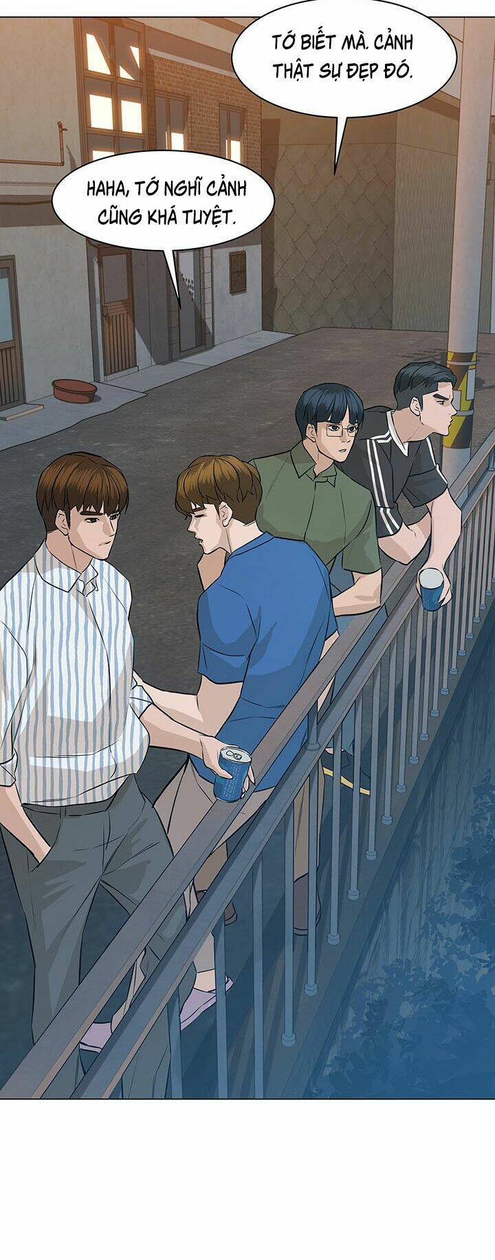 Người Trở Về Từ Cõi Chết Chapter 60 - Trang 59