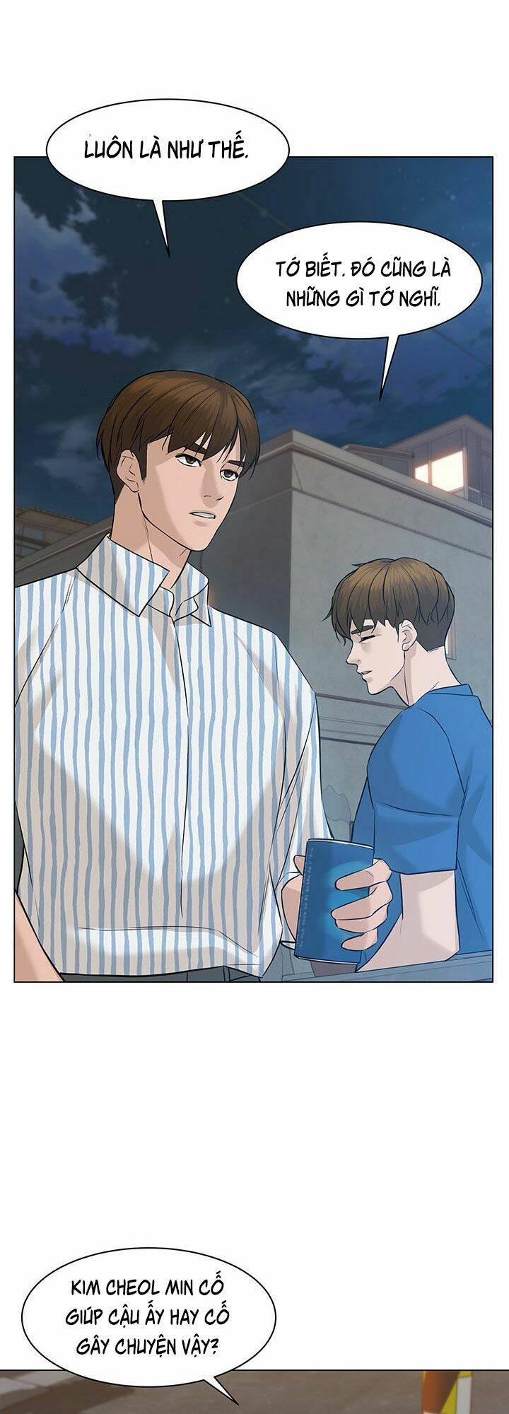 Người Trở Về Từ Cõi Chết Chapter 60 - Trang 64