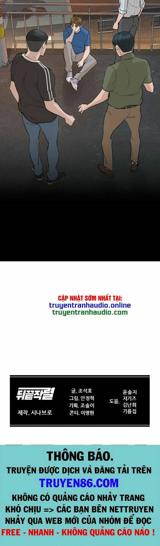 Người Trở Về Từ Cõi Chết - Chapter 60 - Page 91