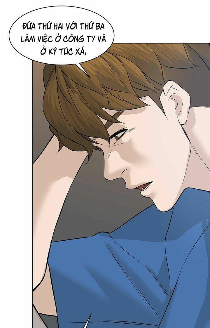 Người Trở Về Từ Cõi Chết Chapter 61 - Trang 16