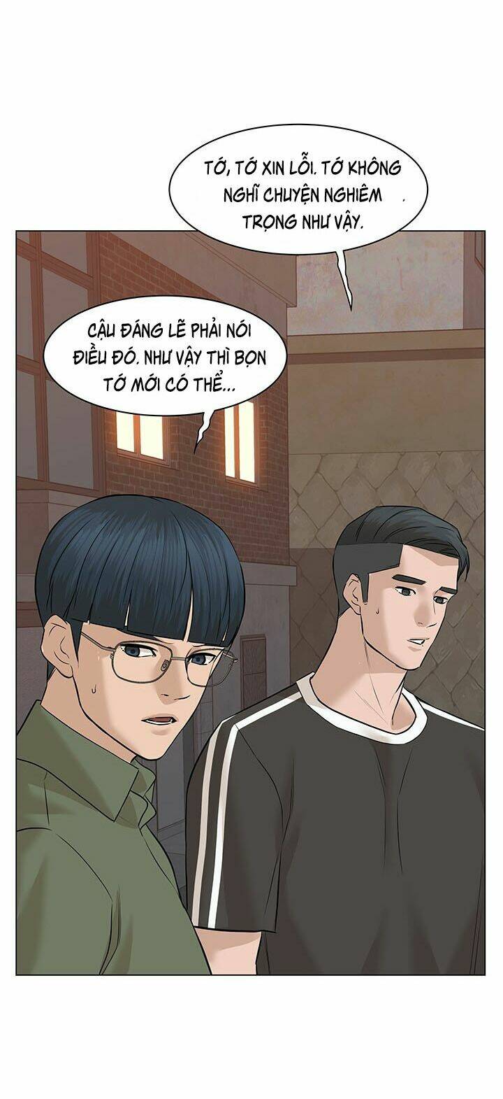 Người Trở Về Từ Cõi Chết Chapter 61 - Trang 24