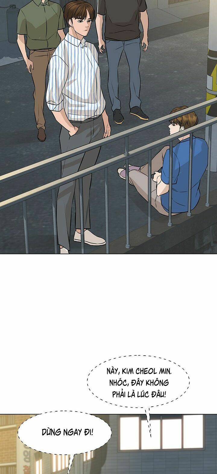 Người Trở Về Từ Cõi Chết Chapter 61 - Trang 31