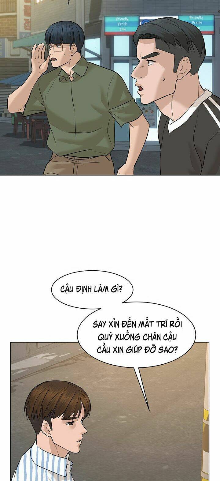 Người Trở Về Từ Cõi Chết Chapter 61 - Trang 32