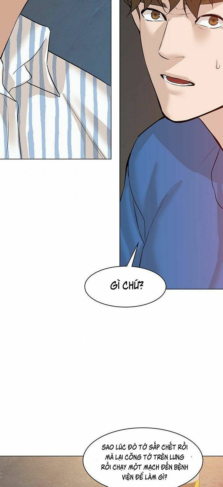 Người Trở Về Từ Cõi Chết Chapter 61 - Trang 35