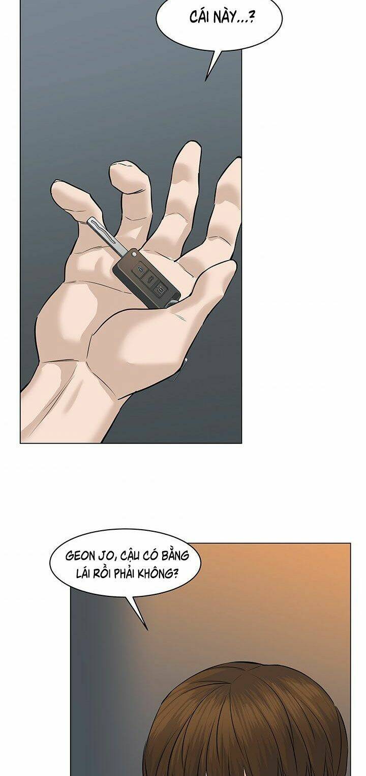 Người Trở Về Từ Cõi Chết Chapter 61 - Trang 65