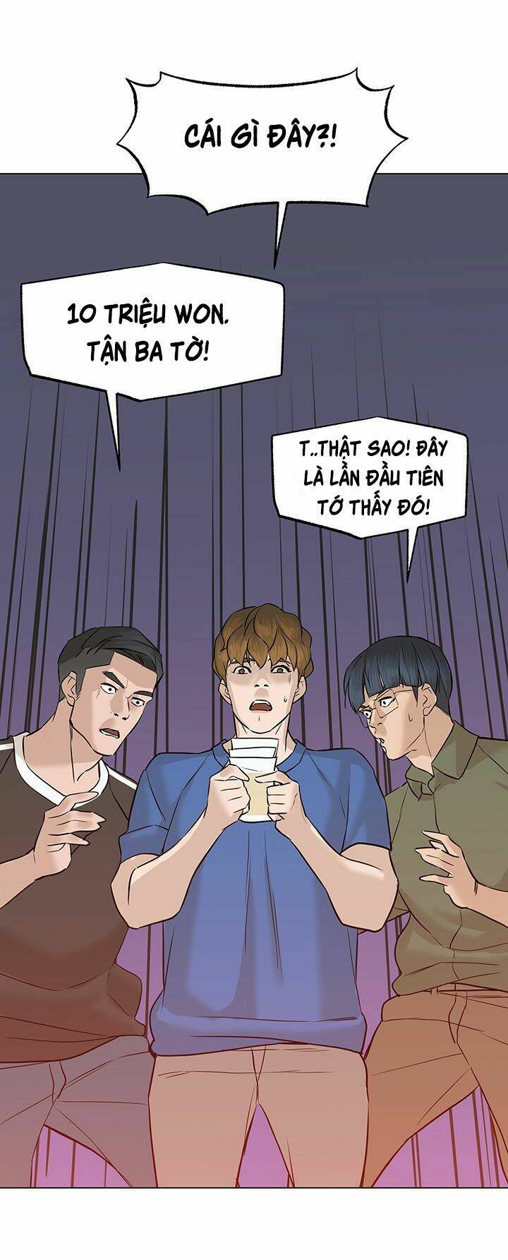 Người Trở Về Từ Cõi Chết Chapter 61 - Trang 74