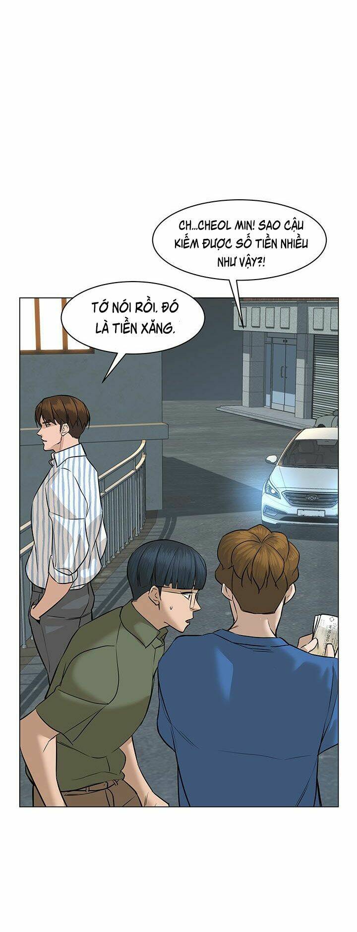 Người Trở Về Từ Cõi Chết Chapter 61 - Trang 75