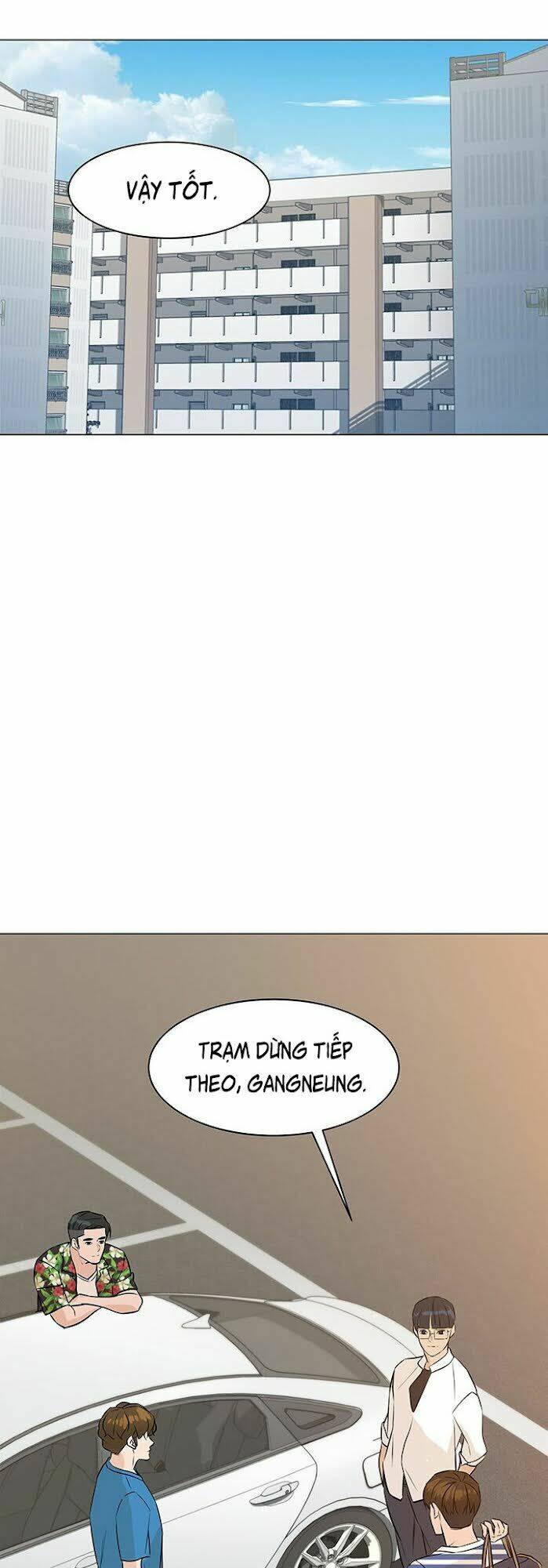 Người Trở Về Từ Cõi Chết Chapter 62 - Trang 9