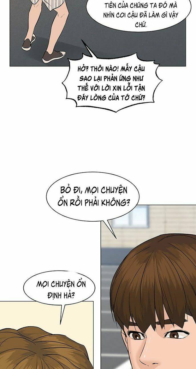 Người Trở Về Từ Cõi Chết Chapter 62 - Trang 19