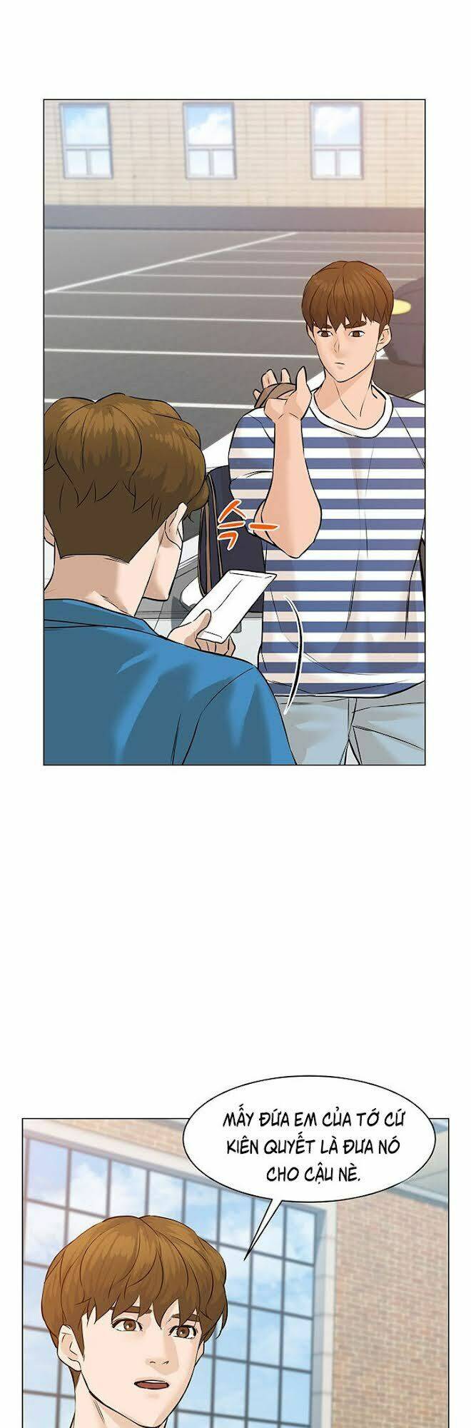 Người Trở Về Từ Cõi Chết Chapter 62 - Trang 21