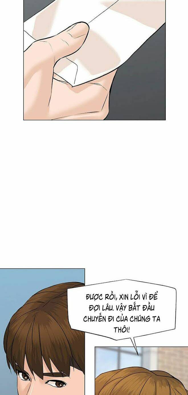 Người Trở Về Từ Cõi Chết Chapter 62 - Trang 23