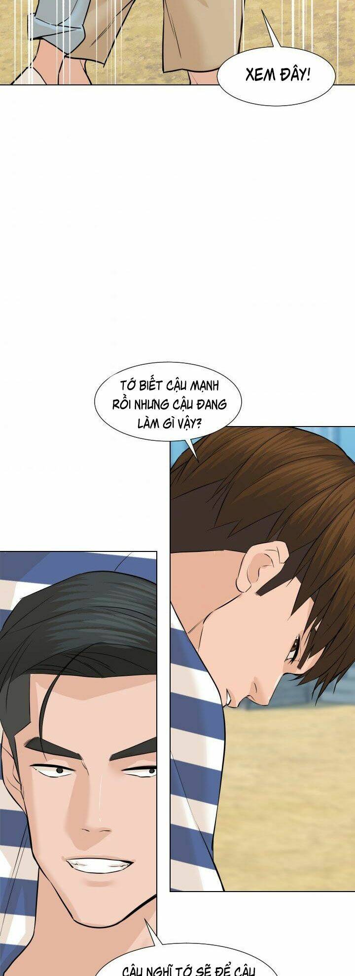 Người Trở Về Từ Cõi Chết Chapter 62 - Trang 55