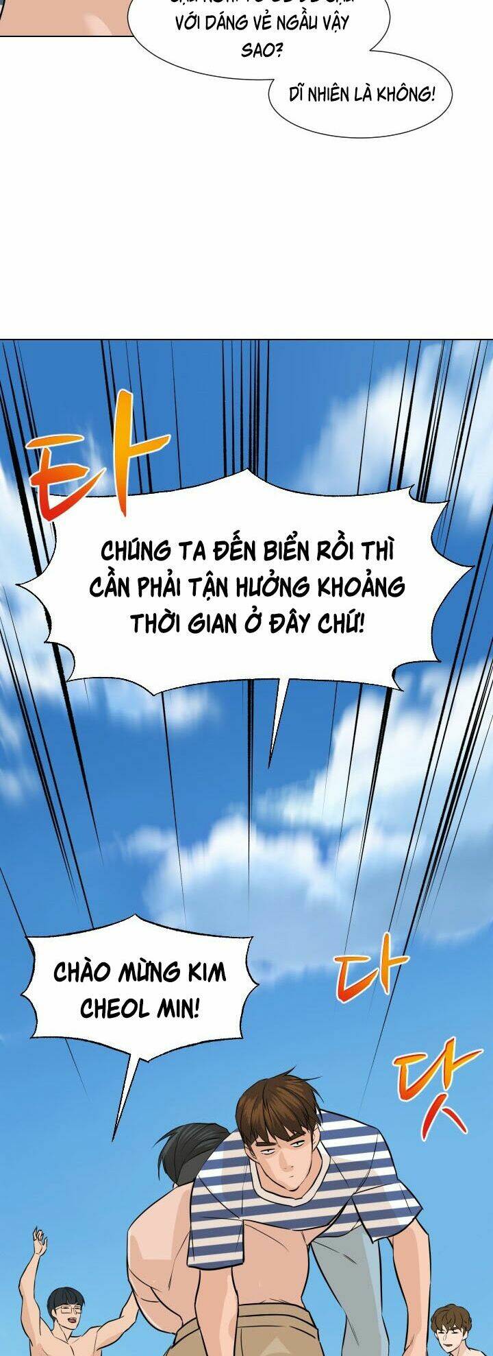 Người Trở Về Từ Cõi Chết Chapter 62 - Trang 56