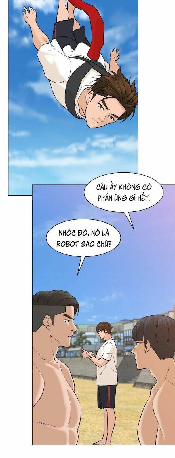 Người Trở Về Từ Cõi Chết Chapter 62 - Trang 64