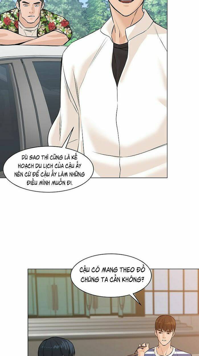 Người Trở Về Từ Cõi Chết Chapter 62 - Trang 7