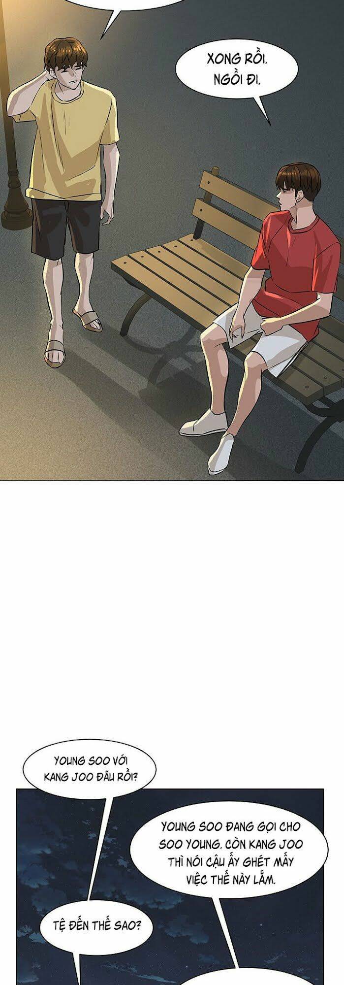 Người Trở Về Từ Cõi Chết Chapter 63 - Trang 12