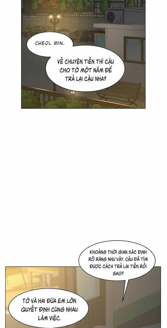 Người Trở Về Từ Cõi Chết Chapter 63 - Trang 16