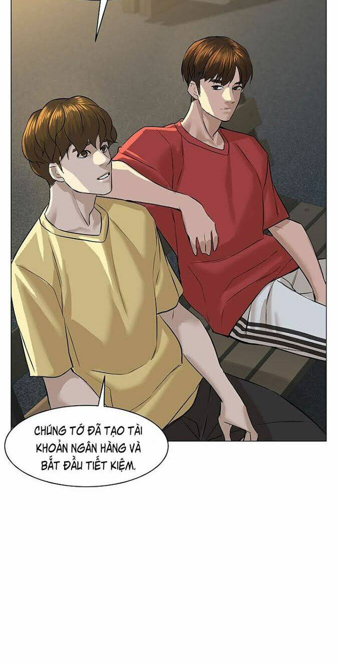 Người Trở Về Từ Cõi Chết Chapter 63 - Trang 17