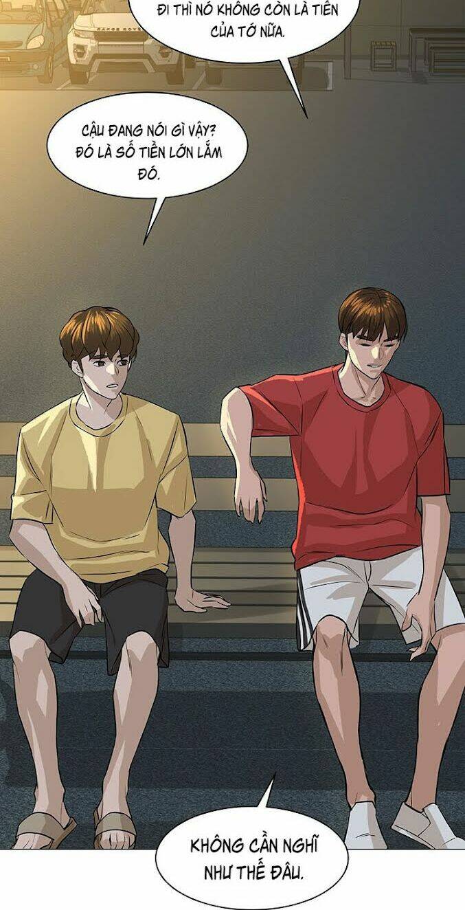 Người Trở Về Từ Cõi Chết Chapter 63 - Trang 20